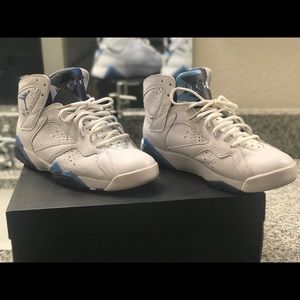 Air Jordan 7 retro French blue